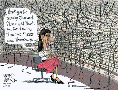 Glenn McCoy on Monday March 9, 2015 Comic Strip