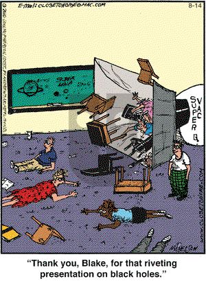 Close to Home - Wednesday August 14, 2024 Comic Strip