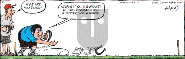 Cleats - Wednesday June 11, 2025 Comic Strip