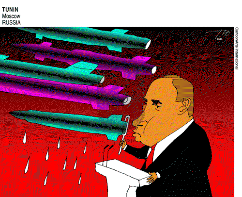 Views of the World on Wednesday March 6, 2019 Comic Strip