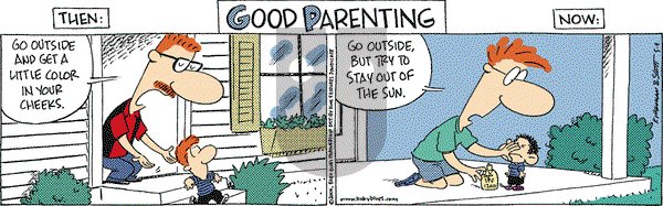 Baby Blues - Tuesday May 9, 2006 Comic Strip