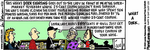 The Big Picture on Saturday April 19, 2025 Comic Strip