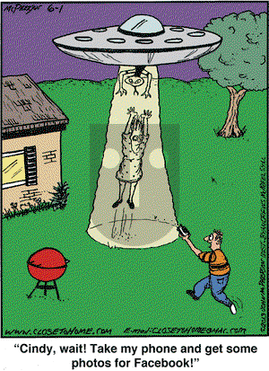 Close to Home on Saturday June 1, 2024 Comic Strip