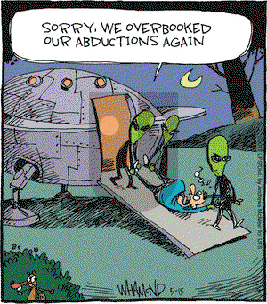 Reality Check on Monday May 15, 2017 Comic Strip