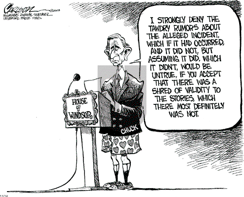 Stuart Carlson on Friday November 14, 2003 Comic Strip