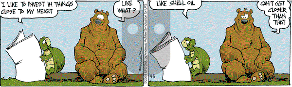 The Grizzwells - Thursday August 1, 2024 Comic Strip