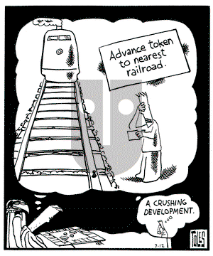 Randolph Itch, 2 a.m. on Friday September 13, 2024 Comic Strip