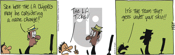 The Knight Life on Wednesday August 14, 2019 Comic Strip