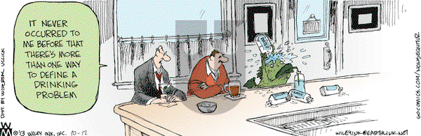 Non Sequitur on Saturday October 12, 2013 Comic Strip