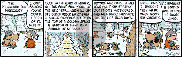 DeFlocked on Monday February 1, 2010 Comic Strip