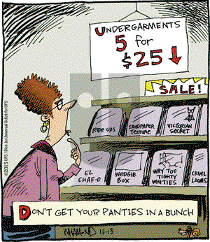 Reality Check on Friday November 13, 2015 Comic Strip