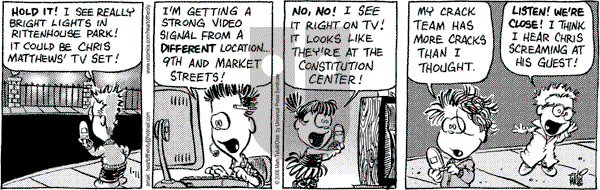 Heart of the City on Sunday May 21, 2006 Comic Strip