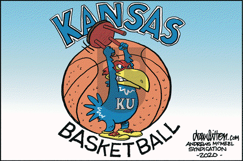 Win, Lose, Drew on Wednesday January 22, 2020 Comic Strip