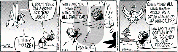 Rose is Rose on Saturday June 3, 2006 Comic Strip