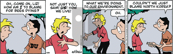 Freshly Squeezed - Wednesday June 10, 2020 Comic Strip
