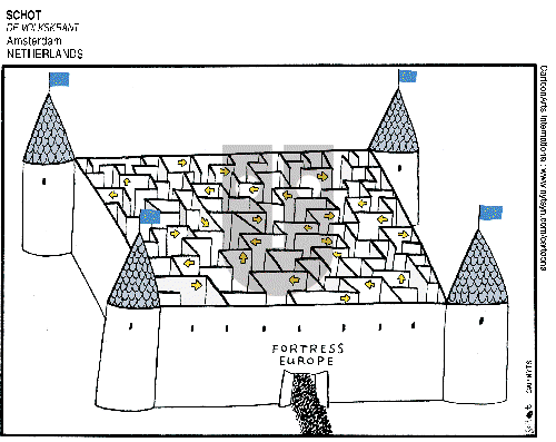 Views of the World on Friday November 6, 2015 Comic Strip
