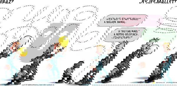 Frazz on Sunday November 4, 2007 Comic Strip