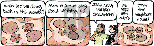 JumpStart on Tuesday October 21, 2008 Comic Strip