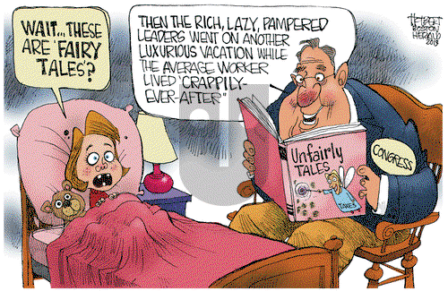 Jerry Holbert on Wednesday August 7, 2013 Comic Strip