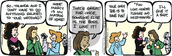 JumpStart - Thursday January 26, 2023 Comic Strip