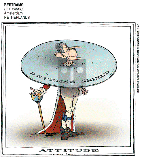 ViewsAmerica on Wednesday June 13, 2007 Comic Strip