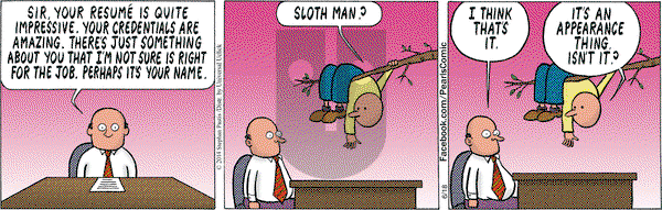 Pearls Before Swine - Wednesday June 18, 2014 Comic Strip