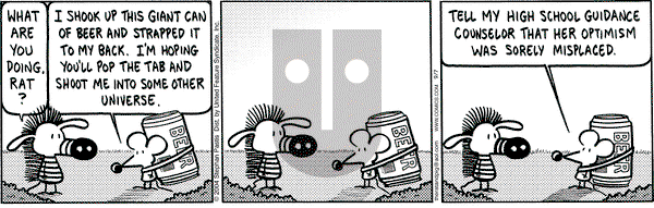 Pearls Before Swine on Tuesday September 7, 2004 Comic Strip