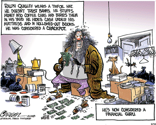 Stuart Carlson on Tuesday September 16, 2008 Comic Strip