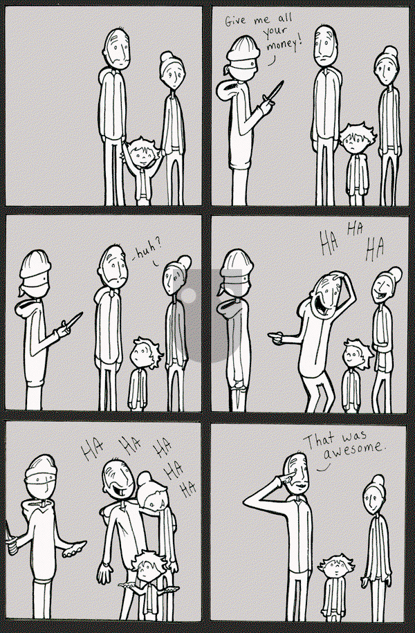 Lunarbaboon on Wednesday November 18, 2015 Comic Strip