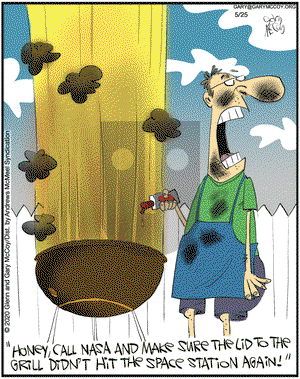 The Flying McCoys on Monday May 25, 2020 Comic Strip