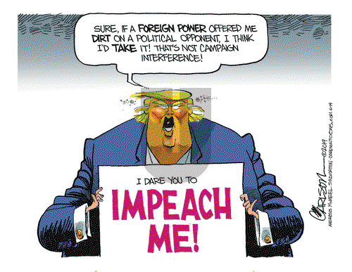 Stuart Carlson on Friday June 14, 2019 Comic Strip