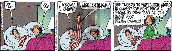 Rose is Rose on Monday April 12, 2010 Comic Strip