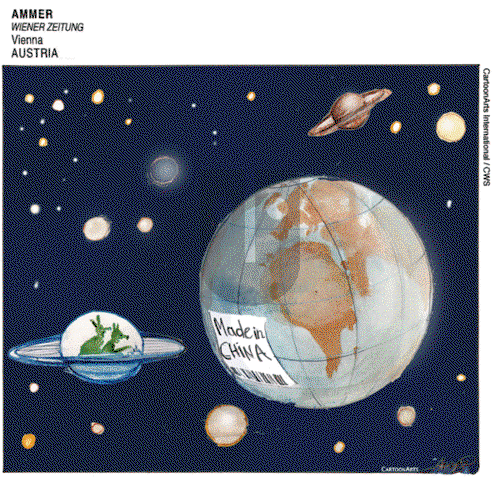 ViewsAsia on Thursday July 11, 2019 Comic Strip