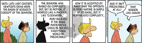 Arlo and Janis on Thursday April 26, 2018 Comic Strip