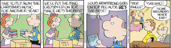 Drabble on Friday December 30, 2016 Comic Strip