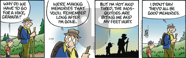 Pickles - Monday July 29, 2019 Comic Strip