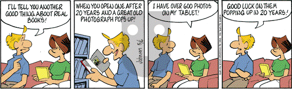 Arlo and Janis on Thursday May 6, 2021 Comic Strip