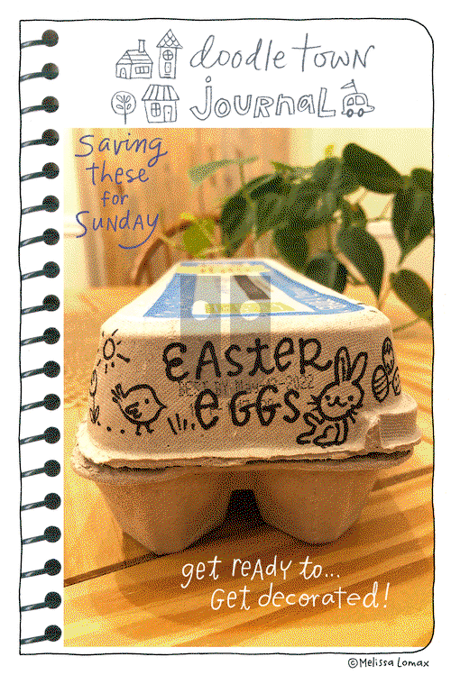 Doodle Town - Wednesday April 13, 2022 Comic Strip
