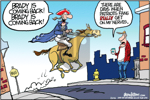 Win, Lose, Drew on Monday October 3, 2016 Comic Strip