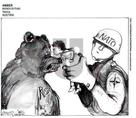 ViewsEurope on Sunday September 21, 2008 Comic Strip