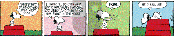 Peanuts - Wednesday November 4, 2015 Comic Strip