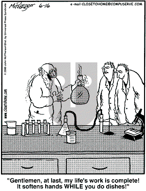 Close to Home - Friday June 16, 2000 Comic Strip