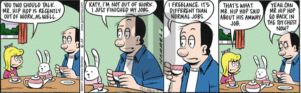 Adam@Home on Thursday May 11, 2017 Comic Strip