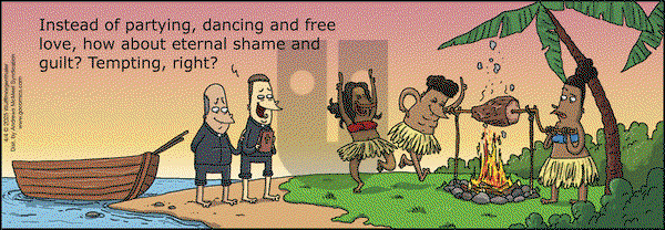 WuMo on Friday April 4, 2025 Comic Strip