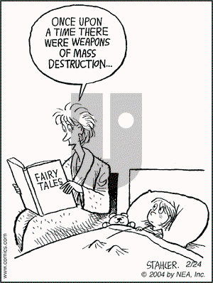 Moderately Confused on Tuesday February 24, 2004 Comic Strip