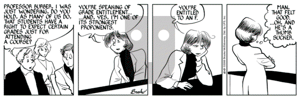 9 Chickweed Lane on Wednesday December 13, 2006 Comic Strip
