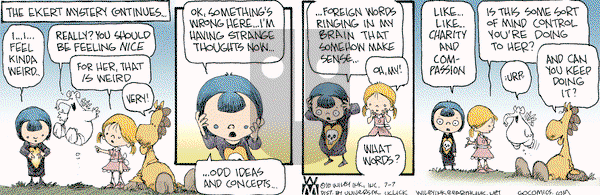 Non Sequitur - Wednesday July 7, 2010 Comic Strip