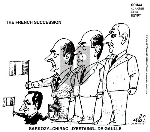 ViewsAfrica on Saturday May 26, 2007 Comic Strip