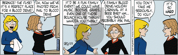 Luann - Friday December 13, 2024 Comic Strip