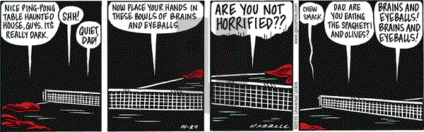Adam@Home on Thursday October 29, 2015 Comic Strip